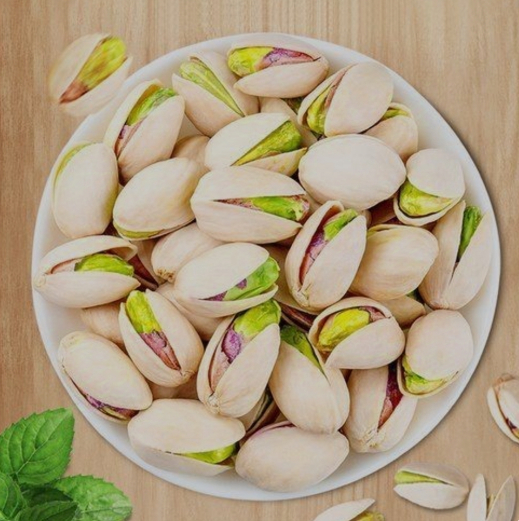 پسته بوئین‌زهرا