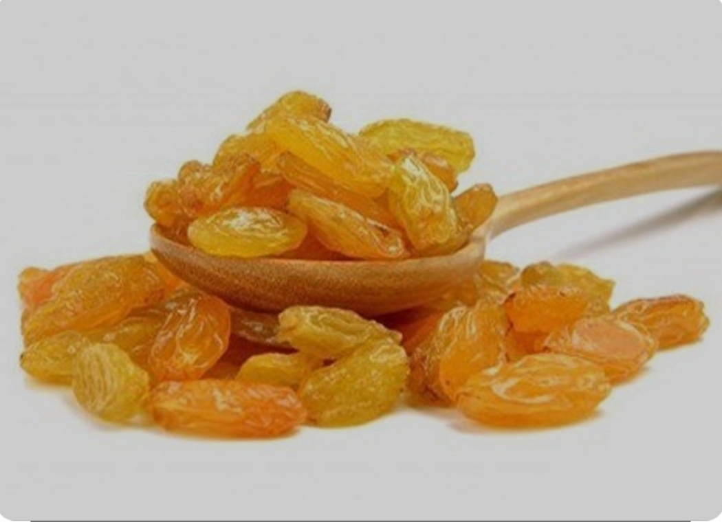 کشمش کالیفرنیایی